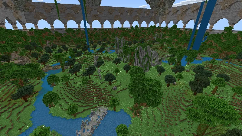 Lucky Block Battle Royale