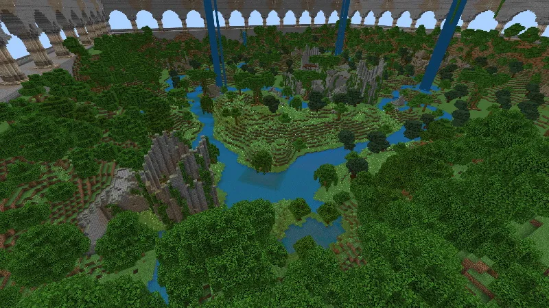 Lucky Block Battle Royale