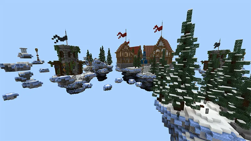 Saving the Villagers