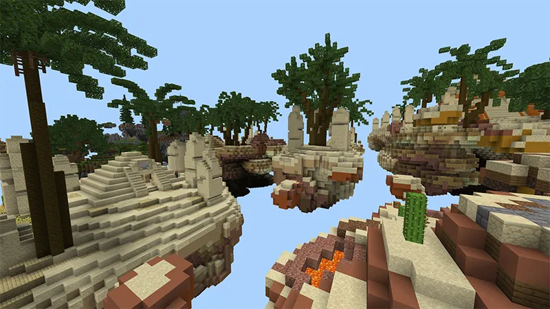 Saving the Villagers