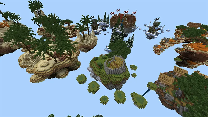 Saving the Villagers