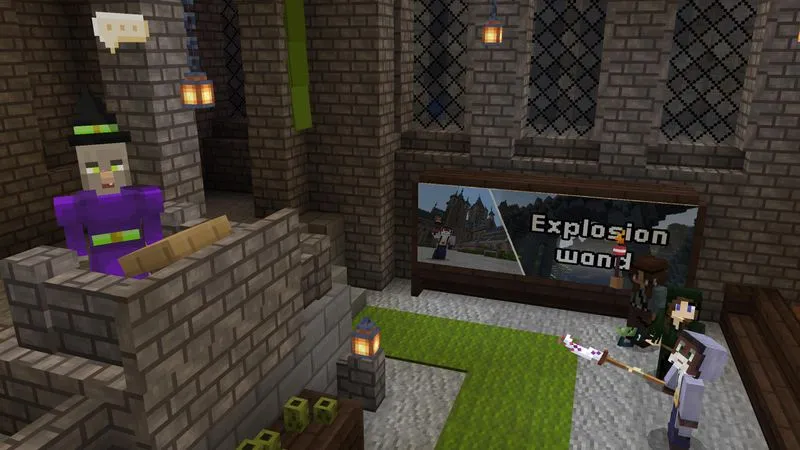 Magic Wands (Castle & Dragons)
