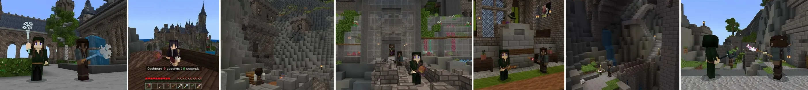 Magic Wands (Castle & Dragons)