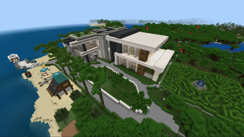 Millionaire Mansion Resort