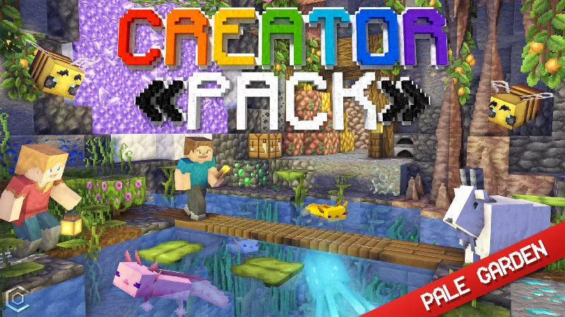 CreatorPack 1.16