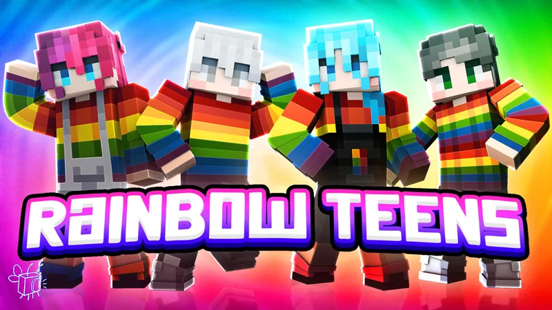 Rainbow Teens