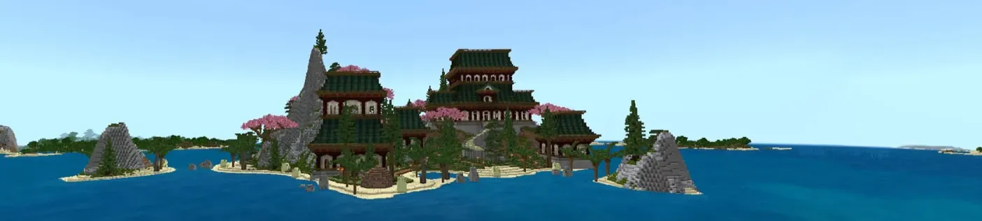Lost Ninja Temple