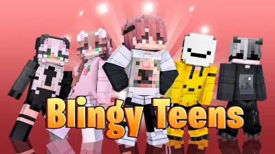 Blingy Teens
