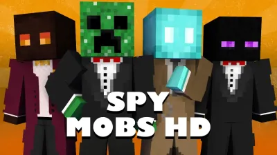 Spy Mobs HD