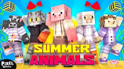 Summer Animals