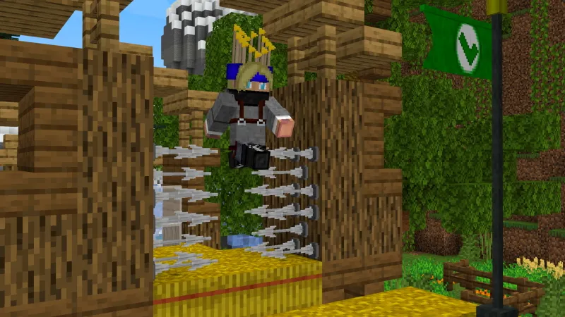 Mountain Parkour & Droppers