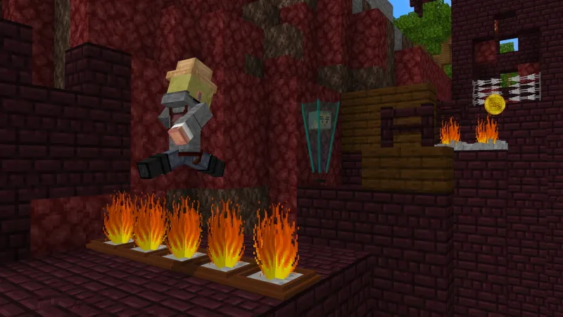 Mountain Parkour & Droppers