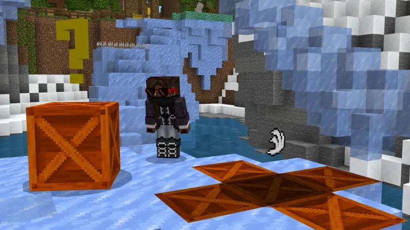 Mountain Parkour & Droppers