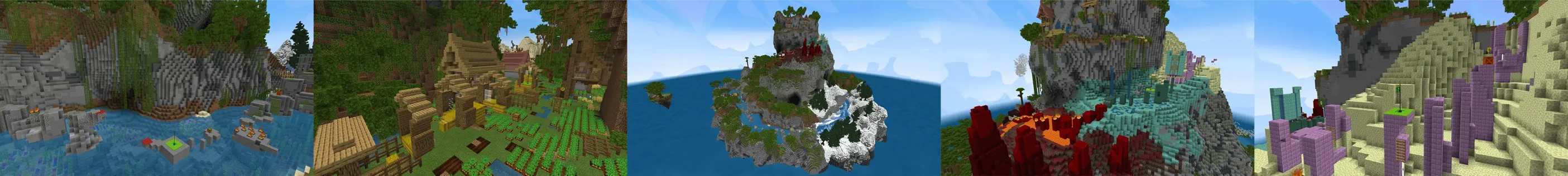 Mountain Parkour & Droppers
