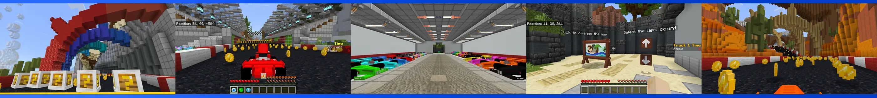 Racing Cars