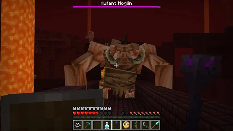 Mutant Mobs