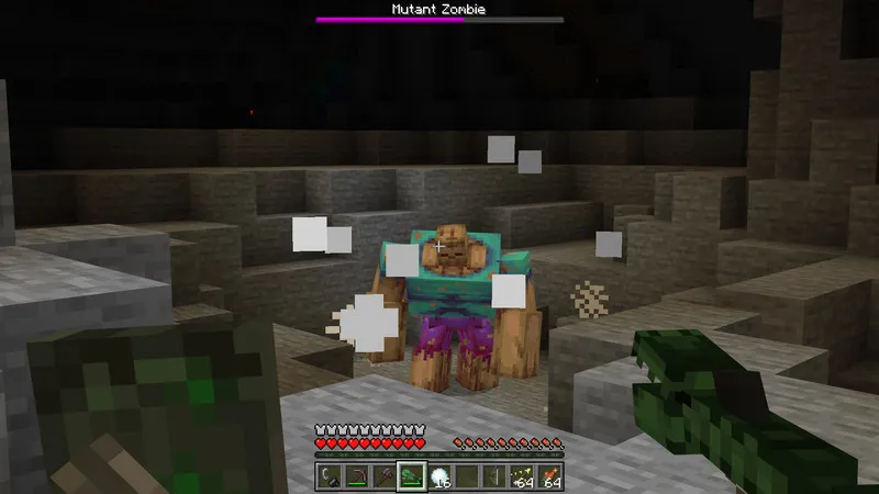Mutant Mobs