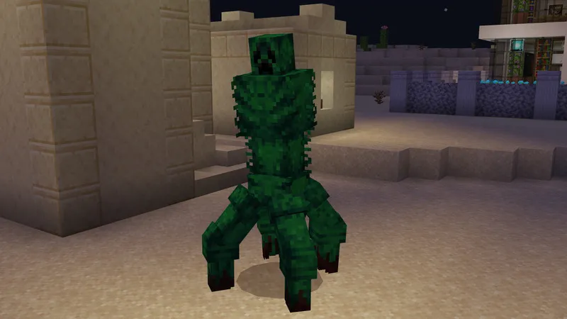 Mutant Mobs
