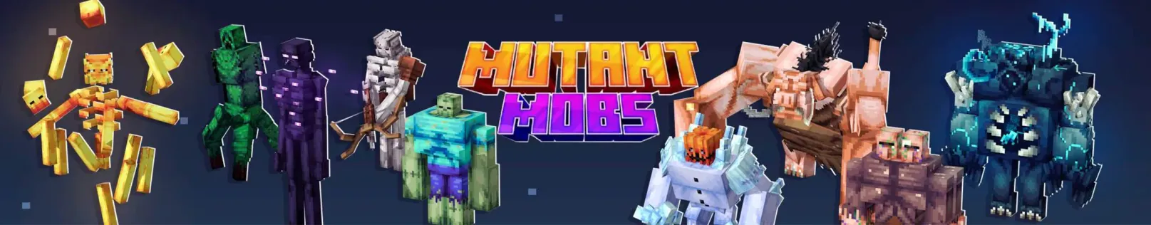 Mutant Mobs