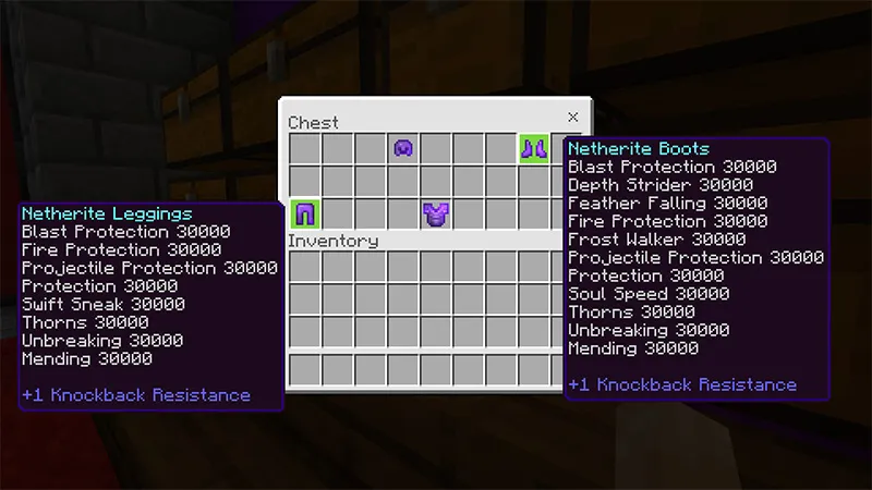 Hacker Armor