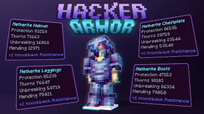 Hacker Armor