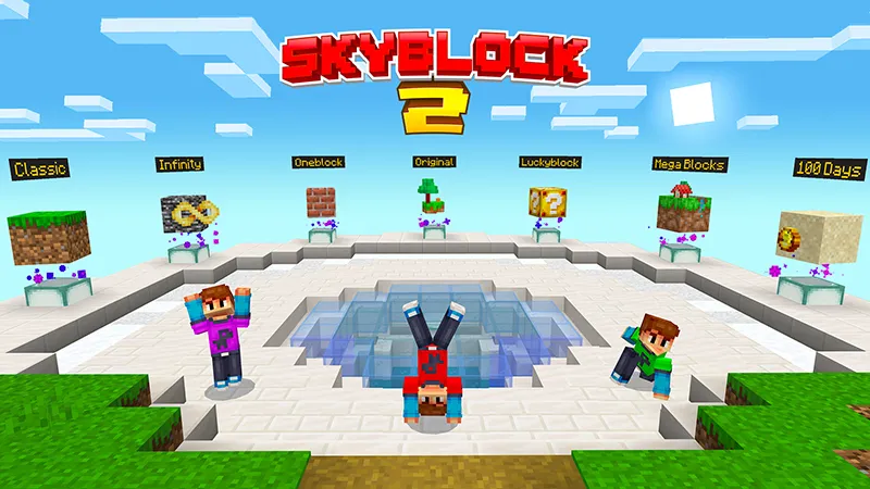 Skyblock 2
