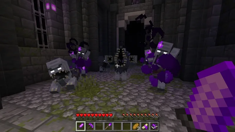 VILLAGER DWELLER Add-On
