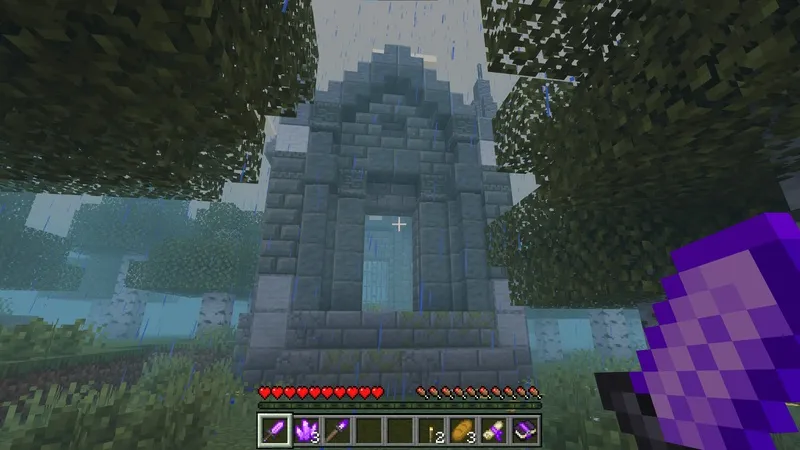 VILLAGER DWELLER Add-On