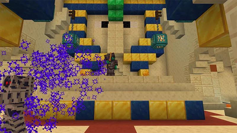 Infinity Tomb