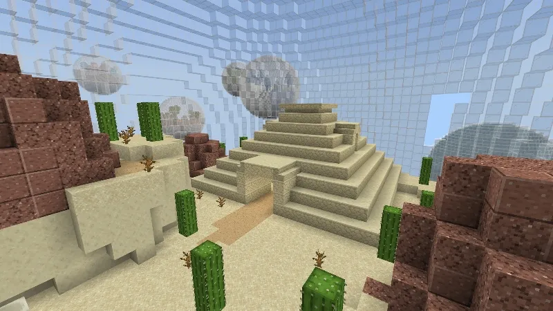 Skyblock Bubbles