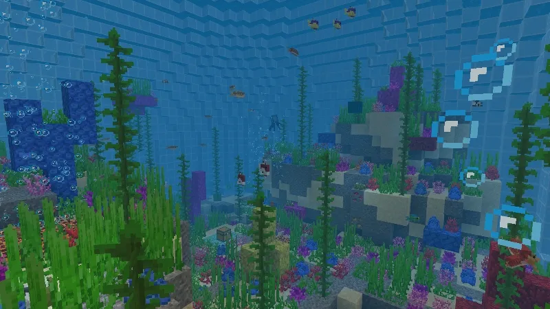 Skyblock Bubbles