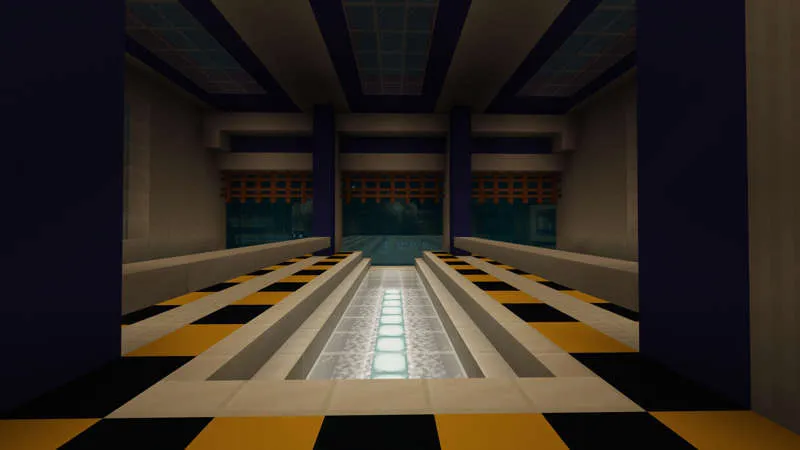 Underwater Base