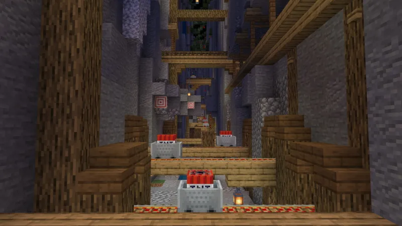 Parkour Co-op