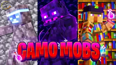 Camo Mobs