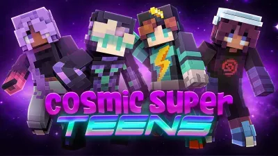 Cosmic Super Teens