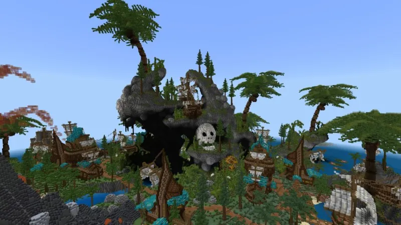 Pirate Island