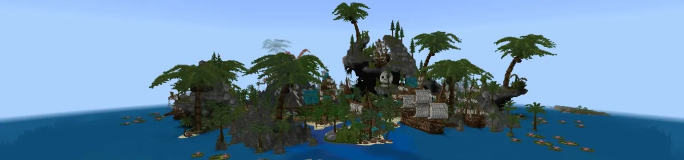 Pirate Island