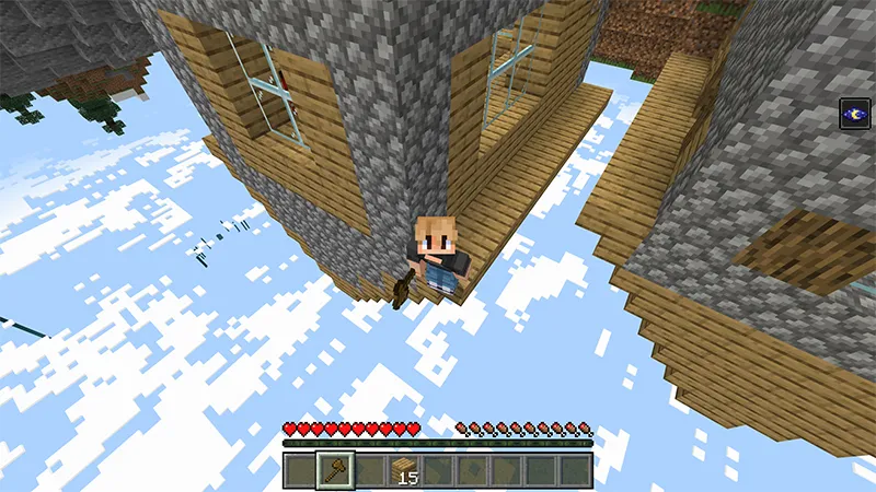 Difficulty: Upside Down!