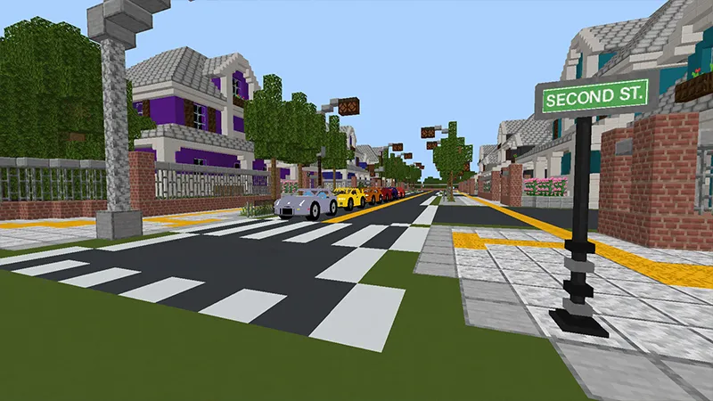 Pizza Delivery Simulator