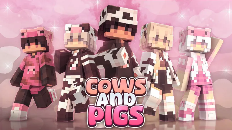 Cows And Pigs