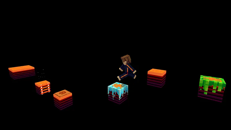 ULTRA NEON 32 Extreme Parkour