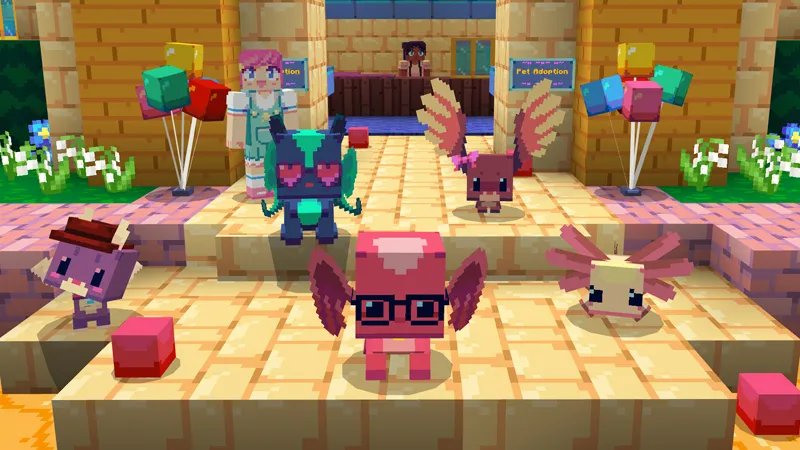 Cute Pets
