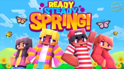 Ready, Steady, SPRING!