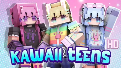 Kawaii Teens HD