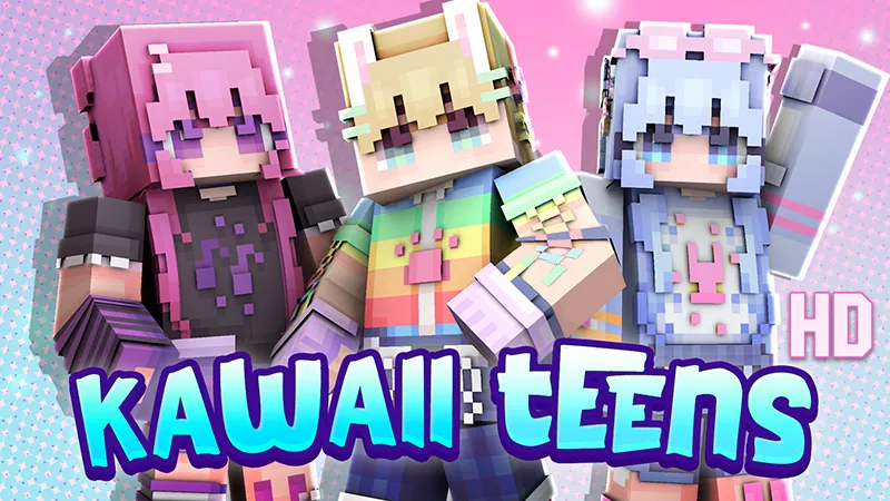 Kawaii Teens HD