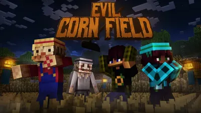 Evil Corn Field