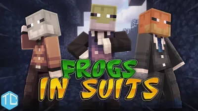 Frogs in Suits