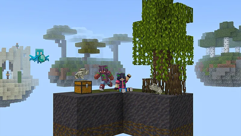 Skyblock 1.19