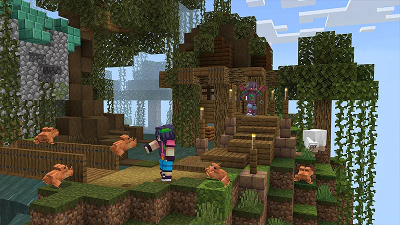 Skyblock 1.19