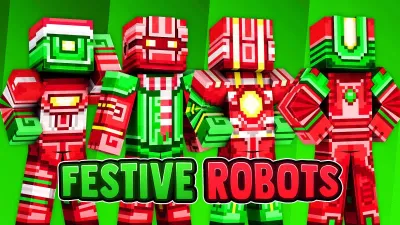 Festive Robots
